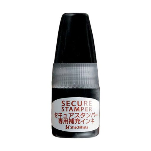 シヤチハタ セキュアスタンパー専用補充インキ 5ml 黒 XHSR-5 1個 【×5セット】 【お徳用 まとめ買い お買い得 業務用 割引 セット販売】 日用品雑貨・文房具・手芸 文房具・事務用品 文具 オフィス用品 文房具 事務用品 印鑑・スタンプ・朱肉 シヤチハタ セキュアスタンパー専用補充インキ 5ml 黒 XHSR-5 1個 【×5セット】 【お徳用 まとめ買い お買い得 業務用 割引 セット販売】 日用品雑貨・文房具・手芸 文房具・事務用品 文具 オフィス用品 文房具 事務用品 印鑑・スタンプ・朱肉
