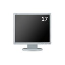 NEC 17型液晶ディスプレイ 白 LCD-AS173M 1台 省スペースな幅に優れた環境性を兼ね備えた17型スクエアモデルデジタル家電 家電 パソコン・周辺機器 液晶モニター(2)