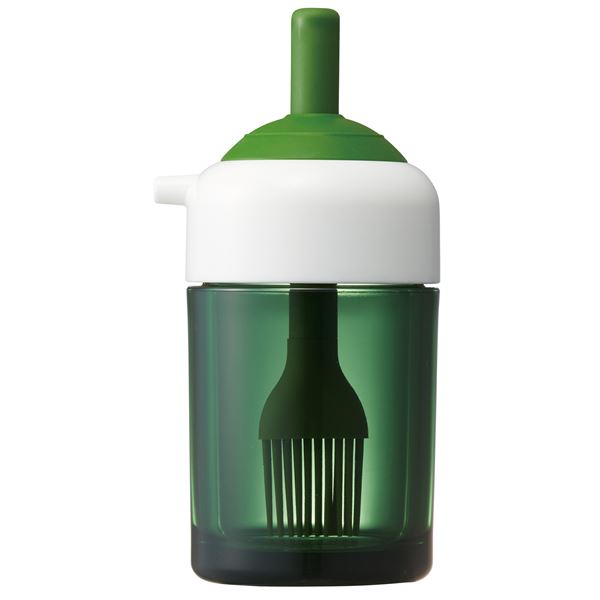 刷毛でも塗れるオイル差し ベーシック 【×3セット】 【お徳用 まとめ買い お買い得 業務用 割引 セット販売】 キッチン用品・食器・調理器具 日用雑貨・キッチン用品 キッチン 台所用品(3)