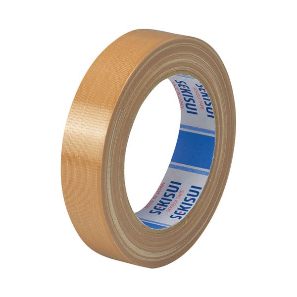 セキスイ 布テープ No.600V 25mm×25m N60XV01 【×30セット】 【お徳用 まとめ買い お買い得 業務用 割引 セット販売】 日用品雑貨・文房具・手芸 文房具・事務用品 文具 オフィス用品 文房具 事務用品 テープ・接着用具