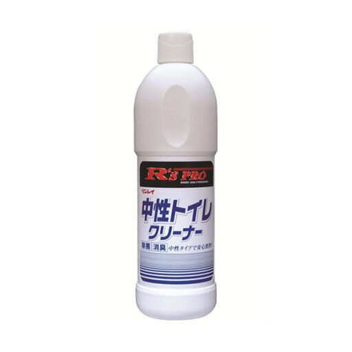 リンレイ RS PRO 中性トイレクリーナー 800ml 1本 【×10セット】 【お徳用 まとめ買い お買い得 業務用 割引 セット販売】 (掃除 トイレ用品 トイレ用洗剤 トイレ トイレ清掃) リンレイ RS PRO 中性トイレクリーナー 800ml 1本 【×10セット】 【お徳用 まとめ買い お買い得 業務用 割引 セット販売】 (掃除 トイレ用品 トイレ用洗剤 トイレ トイレ清掃)