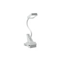【まとめ買い 5個セット】 YAZAWA 乾電池式 クリップライト ノーマルタイプ CLLD01WHX5 【お徳用 まとめ買い お買い得 業務用 割引 セット販売】