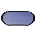 尺5.5 小判型フライト盆 / トレー 【紫雲SL】 465mm×340mm×22mm 日本製 〔和食 レストラン 居酒屋 店舗 業務用 キッチン 厨房 お店〕 キッチン用品・食器・調理器具 日用雑貨・キッチン用品 配膳用品 お盆・トレー キッチン トレー お盆 業務用食器
