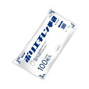 川西工業 ポリエチレン手袋 外エンボス エコノミー クリア L #2018 1パック (100枚) 【×20セット】 【お徳用 まとめ買い お買い得 業務用 割引 セット販売】 ( 掃除用品 文房具・事務用品 生活雑貨 オフィス用品 日用品雑貨 日用消耗品 文房具 お掃除 )