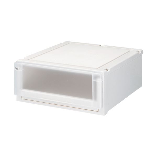 天馬 Fits フィッツユニットケース 4520 カプチーノ 1個 外寸W450×D550×H200mm ( 掃除用品 文房具・事務用品 生活雑貨 オフィス用品 日用品雑貨 日用消耗品 文房具 お掃除 )