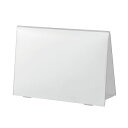 TANOSEE 【お徳用セット】 TANOSEE 卓上サインスタンド A4ヨコ 1個 【×30セット】 【お徳用 まとめ買い お買い得 業務用 割引 セット販売】 日用品雑貨・文房具・手芸 文房具・事務用品 文具 オフィス用品 文房具 事務用品