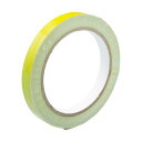 TRUSCO バッグシーリングテープ 黄 9mm×50m TBST-0950Y 1巻 【×20セット】 【お徳用 まとめ買い お買い得 業務用 割引 セット販売】 日用品雑貨・文房具・手芸 文房具・事務用品 文具 オフィス用品 文房具 事務用品 テープ・接着用具(4)