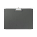 【キングジム 事務用品 KING JIM 文具 オフィス用品 文具】 用箋挟み A3タテ 黒 【×10セット】 【 まとめ買い お買い得 業務用 割引 オフィス用品 文房具 事務用品】 ファイル・バインダー クリップボード・クリップファイル