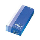ニッポー 標準タイムカード 15日締 615T 1パック (100枚) 【×10セット】 【お徳用 まとめ買い お買い得 業務用 割引 セット販売】 家電 生活家電 住宅設備家電
