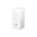 【まとめ買い 5個セット】 YAZAWA 癒しのあかり (縦) NBSMN42WHX5 【お徳用 まとめ買い お買い得 業務用 割引 セット販売】