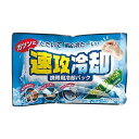 紀陽除虫菊 携帯用冷却パック 速攻冷却K-2001 1セット (10個) 【×10セット】 【お徳用 まとめ買い お買い得 業務用 割引 セット販売】(4)