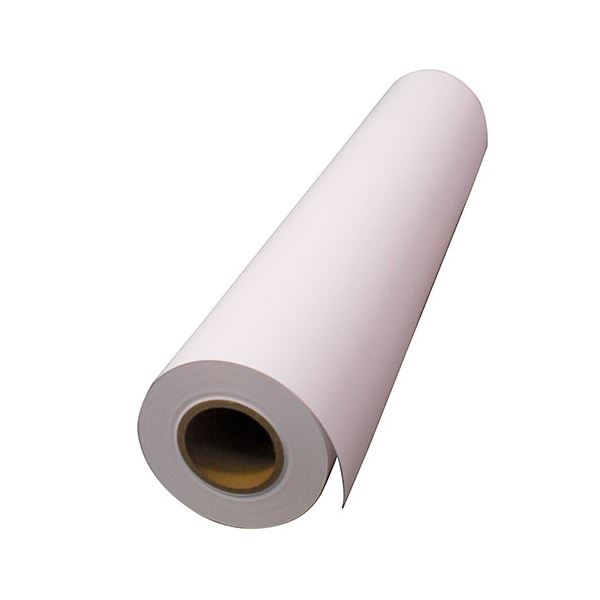 中川製作所 インクジェットコート紙42インチロール 1067mm×45m 0000-208-H35A 1本 プリンタ PCサプライ・消耗品 コピー用紙・印刷用紙 コピー用紙 コピー 紙 プリンタ用紙