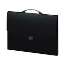 リヒトラブ ポートフォリオ・ナスカフレックス A3 黒 F-912 1個 【×10セット】 【お徳用 まとめ買い お買い得 業務用 割引 セット販売】 日用品雑...