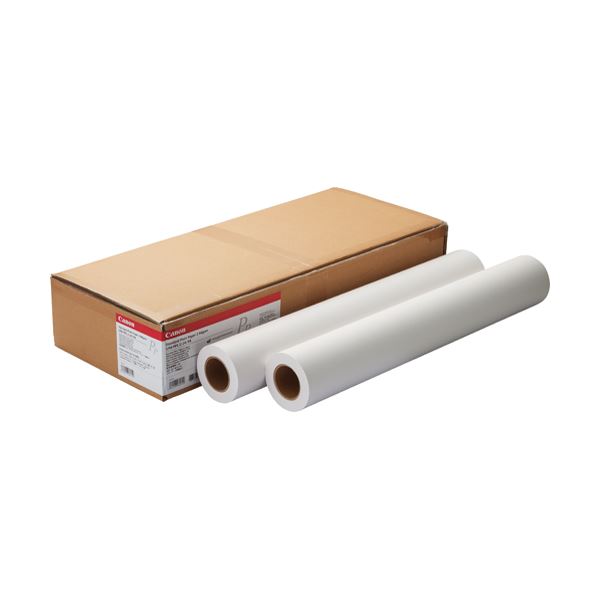 CANON キヤノン スタンダード普通紙2LFM-PPS2 / 36 / 64 36インチロール 914mm×50m 8738B002 1箱 (2本) プリンタ PCサプライ・消耗品 コピー用紙・印刷用紙 コピー用紙 コピー 紙 プリンタ用紙