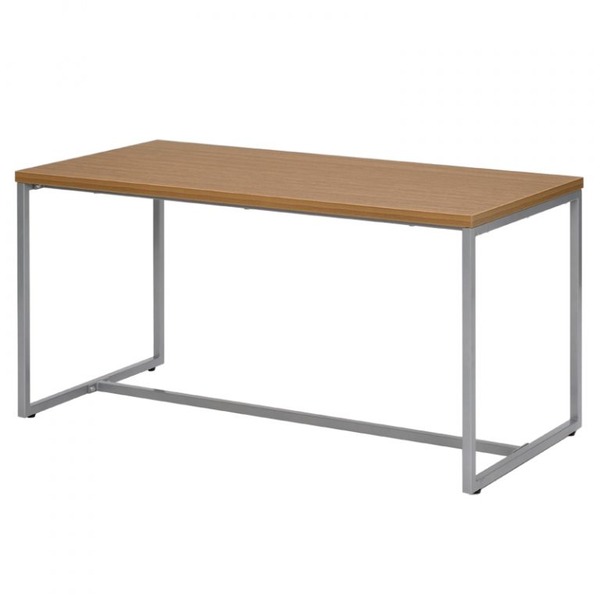 ローテーブル センターテーブル 約幅1100mm ウォルナット ハイ ループ脚 応接テーブル お客様組立品 リビング ダイニング