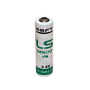 SAFT 塩化チオニルリチウム一次電池単3形 3.6V LS14500 1個 【×5セット】 【お徳用 まとめ買い お買い得 業務用 割引 セット販売】 家電 電池・充電池(2)
