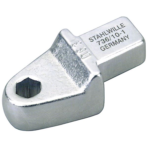 STAHLWILLE スタビレー 736 / 10-1 トルクレンチ 差替ヘッド 1 / 4