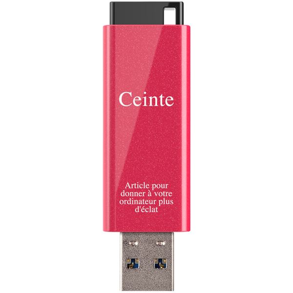【中古】【輸入品・未使用】USB フラッシュドライブ カフスボタン ゴールド 4GB プレゼンテーションボックス付き