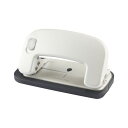 マックス シフォネル 2穴パンチ ホワイト DP-12 / W 【×10セット】 【お徳用 まとめ買い お買い得 業務用 割引 セット販売】 日用品雑貨・文房具...