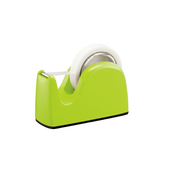 【プラス 事務用品 PLUS 文具 オフィス用品 文具】 テープカッター TC-301 ライトグリーン 5台 【×2セット】 【お徳用 まとめ買い お買い得 業務用 割引 セット販売】 日用品雑貨・文房具・手芸 文房具・事務用品 文具 オフィス用品 文房具 事務用品 カッター