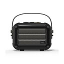 Divoom 手のひらサイズの本格派Bluetoothスピーカー Macchiato-BLACK MACCHIATO_BLACK(2)