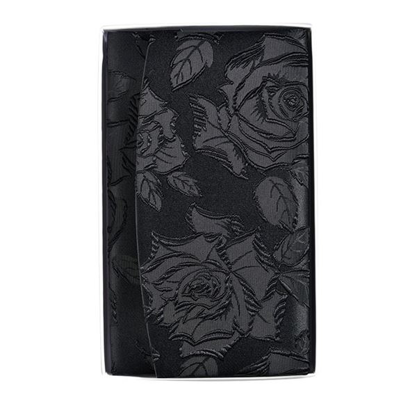 「ふじやま織」ふくさ バラ MTFB-25-01