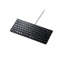 サンワサプライ USBスリムキーボード SKB-SL32BK 無駄を省いた薄型&コンパクトキーボードデジタル家電 家電 パソコン・周辺機器 キーボード・テンキー