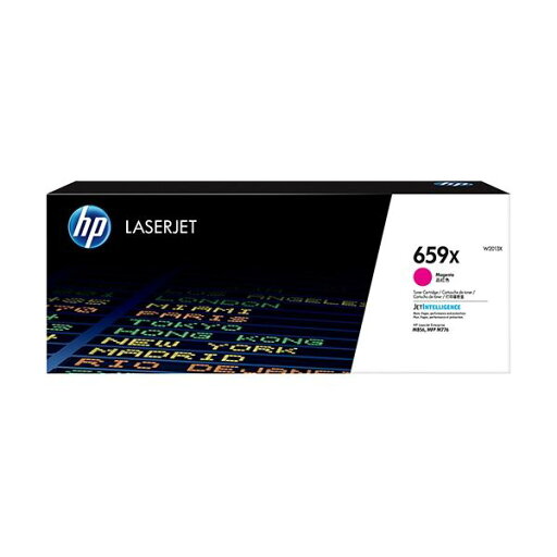 日本HP (ヒューレット・パッカード) HP659X トナーカートリッジ マゼンタ W2013X 1個 【インク インクカートリッジ トナー カートリッジ 印刷 業務用 コピー プリンター】 プリンタ PCサプライ・消耗品 日本HP(ヒューレット・パッカード)用 日本HP (ヒューレット・パッカード) HP659X トナーカートリッジ マゼンタ W2013X 1個 【インク インクカートリッジ トナー カートリッジ 印刷 業務用 コピー プリンター】 プリンタ PCサプライ・消耗品 日本HP(ヒューレット・パッカード)用