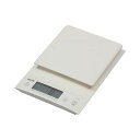 タニタ デジタルクッキングスケール3kg ホワイト KD-320-WH 1台 【×3セット】 【お徳用 まとめ買い お買い得 業務用 割引 セット販売】 キッチン用品・食器・調理器具 日用雑貨・キッチン用品 キッチン 台所用品