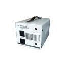 スワロー電機 受注生産 アップトランス 変圧器 100V→120V 1500W AU-1500A 家電 生活 家電 変圧器(3)