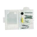 和気産業 傘修理セット シルバー (13点入) US-101 1セット 【×3セット】 【お徳用 まとめ買い お買い得 業務用 割引 セット販売】