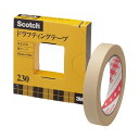 3M スコッチ ドラフティングテープ 230 大巻 18mm×30m 230-3-18 1巻 【×10セット】 【お徳用 まとめ買い お買い得 業務用 割引 セット販売】 日用品雑貨・文房具・手芸 文房具・事務用品 文具 オフィス用品 文房具 事務用品 テープ・接着用具