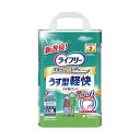 ユニ・チャーム ライフリーうす型軽快パンツ LL 1パック (18枚) 【×2セット】 【お徳用 まとめ買い お買い得 生理用品 パンツ オムツ 割引 セット販売】