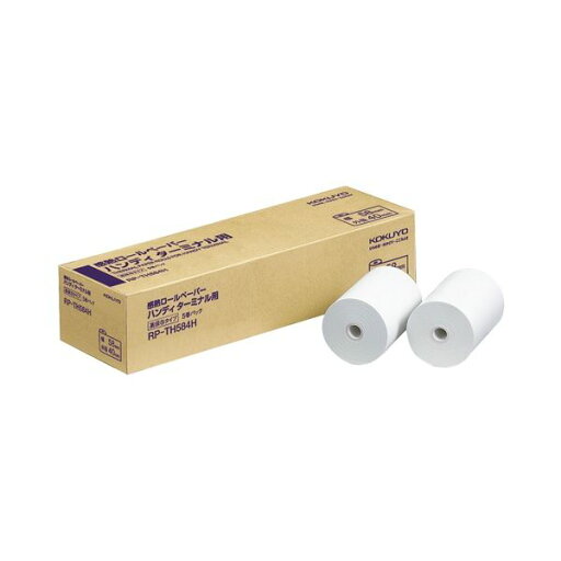 【 KOKUYO 事務用品 コクヨ 文具 事務 業務用 事務用文具】 感熱ロールペーパー (ハンディターミナル用) 幅58×直径40mm 長さ20m RP-TH584H 1箱 (5巻) 日用品雑貨・文房具・手芸 文房具・事務用品 文具 オフィス用品 文房具 事務用品 レジスター 【 KOKUYO 事務用品 コクヨ 文具 事務 業務用 事務用文具】 感熱ロールペーパー (ハンディターミナル用) 幅58×直径40mm 長さ20m RP-TH584H 1箱 (5巻) 日用品雑貨・文房具・手芸 文房具・事務用品 文具 オフィス用品 文房具 事務用品 レジスター