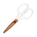 【プラス 事務用品 PLUS 文具 オフィス用品 文具】 フィットカットカーブ洗えるチタン 対称 刃渡り65mm マッシュルームホワイト SC-175STW 1...