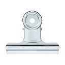 【ライオン事務器 事務用品 lion 文具 事務 業務用 事務用文具】 蛇の目クリップ 大口幅64mm No.51BC 1個 【×20セット】 【お徳用 まとめ買い お買い得 業務用 割引 セット販売】 文房具・事務用品 文具 オフィス用品 文房具 事務用品 クリップ