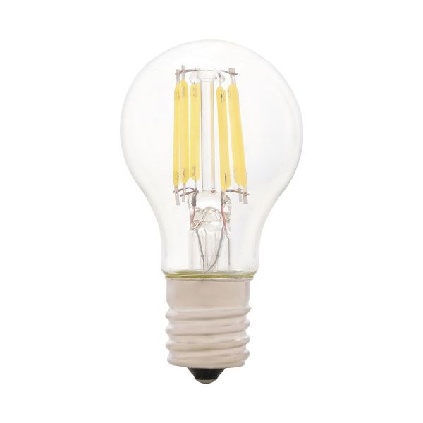 Panasonic LEDミニクリプトン球40形E17 昼白色 (×10セット) 【お徳用 まとめ買い お買い得 業務用 割引 セット販売】 家電 電球 電球