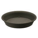リッチェル エコル プレート 10号 ダークグレー【×3個セット】 【お徳用 まとめ買い お買い得 業務用 割引 セット販売】