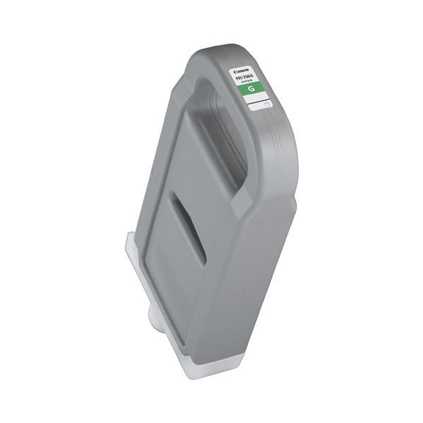キヤノン Canon インクタンク PFI-706 顔料グリーン 700ml 6688B001 1個 【×3セット】 【お徳用 まとめ買い お買い得 業務用 割引 セット販売】 プリンタ PCサプライ・消耗品 プリンター・FAX用インク インク インクカートリッジ トナー キャノン(CANON)用