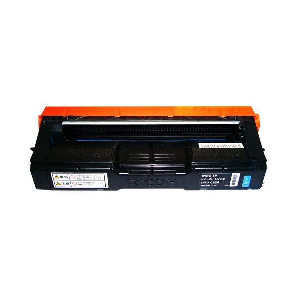 エコサイクルトナー SPトナーC220タイプ シアン 1個 【×3セット】 【お徳用 まとめ買い お買い得 業務用 割引 セット販売】 プリンタ PCサプライ・消耗品 プリンター・FAX用インク インク インクカートリッジ トナー リコー(RICOH)用