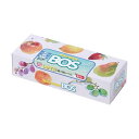 【お徳用セット まとめ買い 割安 セット販売】 クリロン化成 驚異の防臭袋 BOS 箱型 Lサイズ 白 1箱(90枚) 【×5セット】(4)