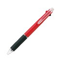 三菱鉛筆 3色ボールペン ジェットストリーム 0.5mm (軸色 赤) SXE340005.15 1本 【×30セット】 【お徳用 まとめ買い お買い得 業務用 割引 セット販売】 日用品雑貨・文房具・手芸 文房具・事務用品 文具 オフィス用品 文房具 事務用品 ペン・万年筆