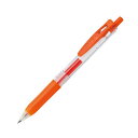 【お徳用 まとめ買い セット販売】 ゼブラ ゲルインクボールペン サラサクリップ 0.3mm レッドオレンジ JJH15-ROR 1本 【×100セット】(3)