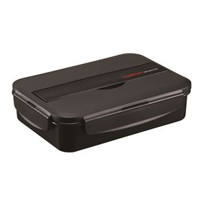 【40個セット まとめ買い セット】 アスベル Nランタス ランチボックス （バッグ付） 950ml ブラック TLB-950 【お徳用 まとめ買い 割引 セット販売】 キッチン用品・食器・調理器具 日用雑貨・キッチン用品 お弁当 キッチン 弁当箱・水筒 お弁当グッズ 水筒 ボトル