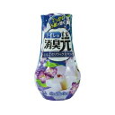 小林製薬 トイレの消臭元心なごむリラックスアロマ 400ml 1セット (3個) 【×10セット】 【お徳用 まとめ買い お買い得 業務用 割引 セット販売】 芳香剤 消臭剤 アロマ フレグランス(3)