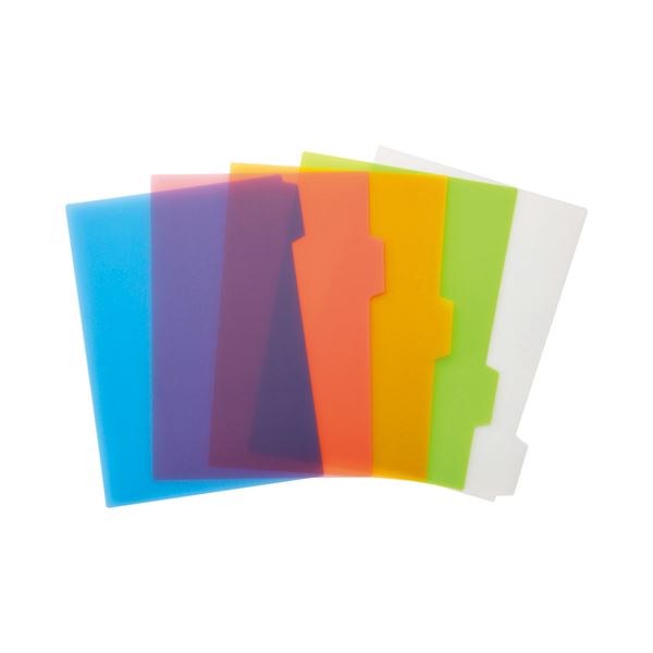 【プラス 事務用品 PLUS 文具 オフィス用品 文具】 シンプルワークカラーインデックスシート A4 5色5山 FL-103CH 1組 【×30セット】 【お徳用 まとめ買い お買い得 業務用 割引 】 文房具・事務用品 オフィス用品 ファイル・バインダー クリアケース・クリアファイル