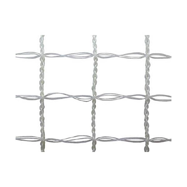 日本ワイドクロス アニマルネット N2525400100 1本 ロープ入りのため、強度があり展張もしやすいです。..