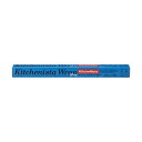 昭和電工マテリアルズ キッチニスタラップ 抗菌 ブルー 45cm×50m 1本 【×30セット】 【お徳用 まとめ買い お買い得 業務用 割引 セット販売】 キ...