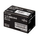 富士通マンガン乾電池 単4形 4本×10パック 【×3セット】 【お徳用 まとめ買い お買い得 業務用 割引 セット販売】 家電 電池・充電池