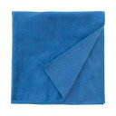 キング クリーニングクロス 40×40cm ブルー K-CCP40-BL 1枚 【×3セット】 【お徳用 まとめ買い お買い得 業務用 割引 セット販売】